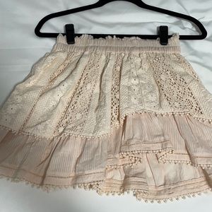Saylor skirt